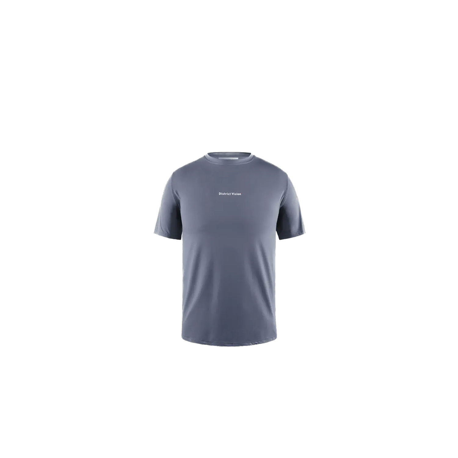 District Vision - Men's Ultralight Aloe Short Sleeve Tee