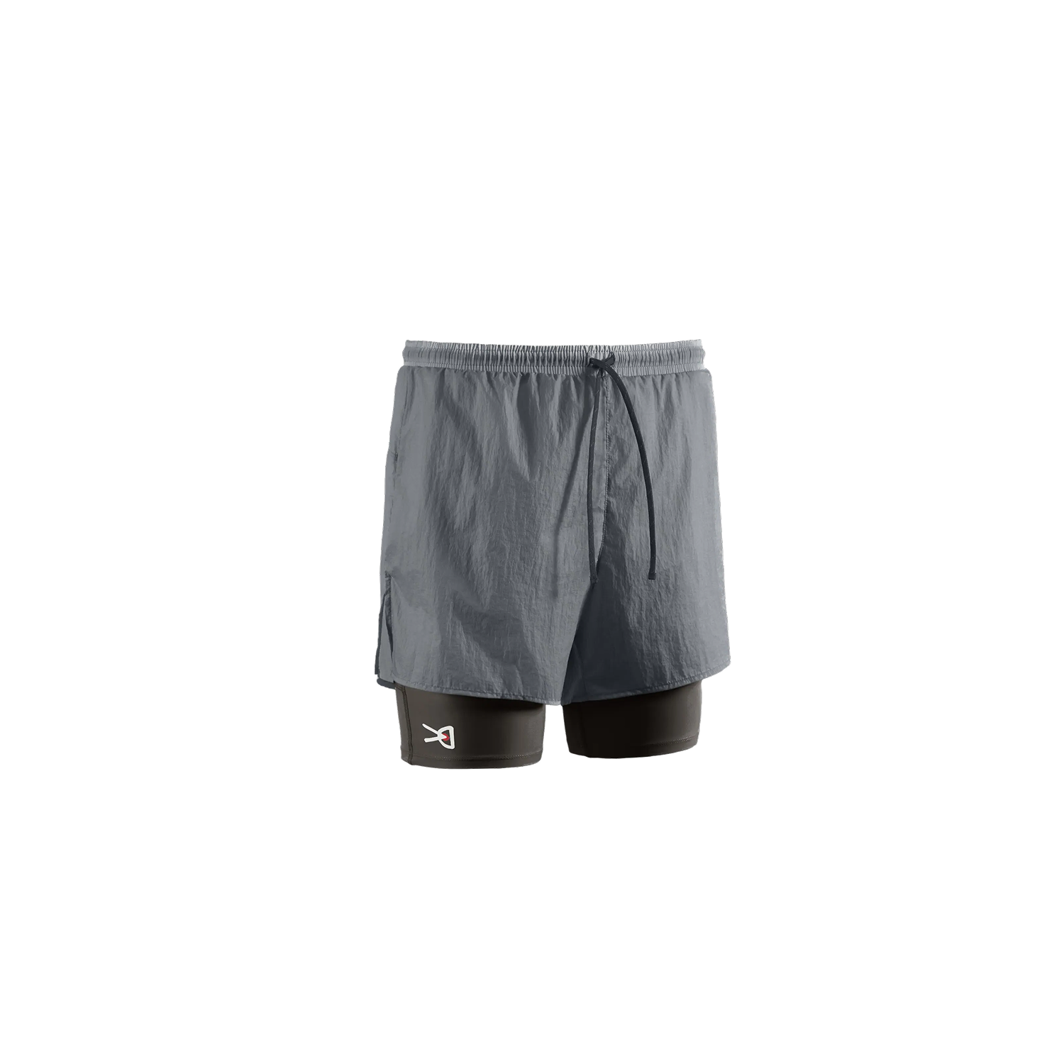 District Vision - Men's Ripstop Layered Trail Shorts