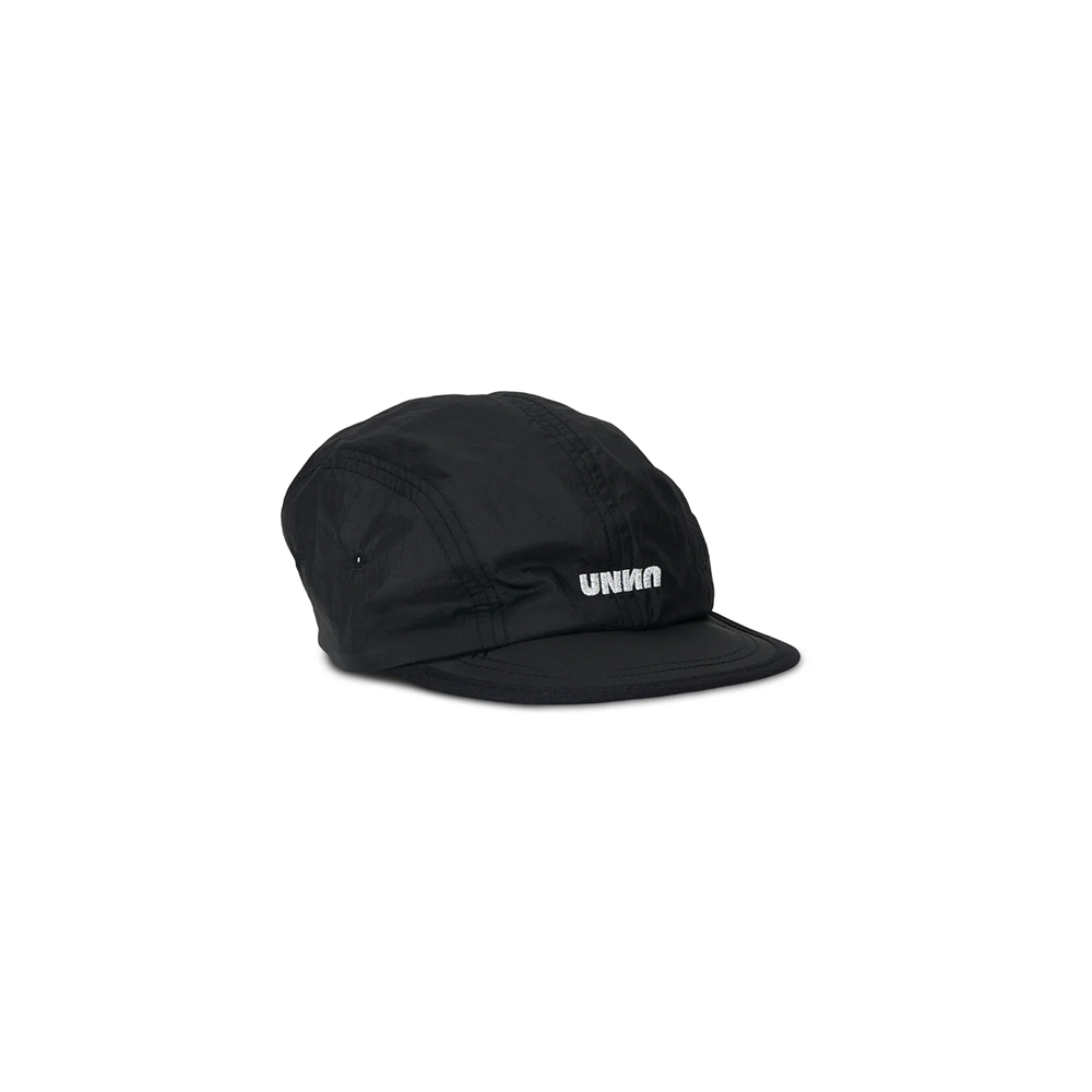 UNNA - Smiles Run Cap - Black