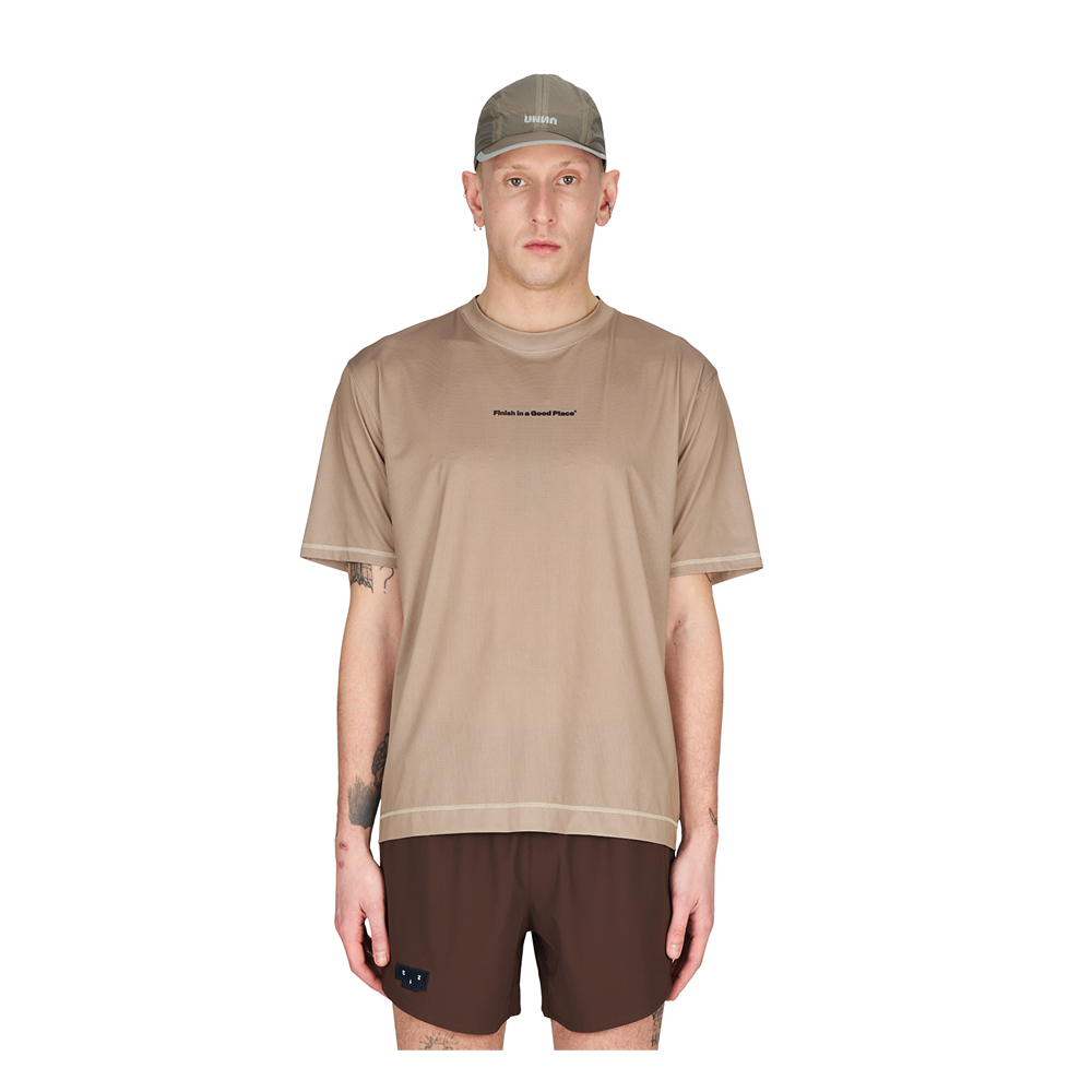 UNNA - Men's Wavy T-Shirt