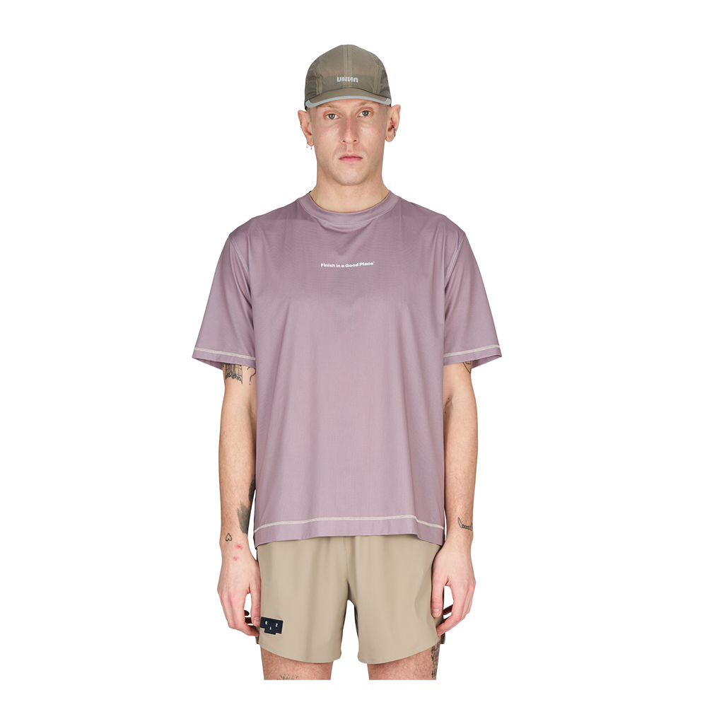 UNNA - Men's Wavy T-Shirt