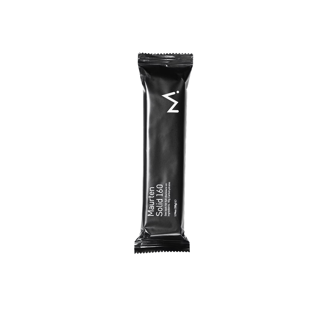 Maurten - Solid 160 - Single Bar 55g