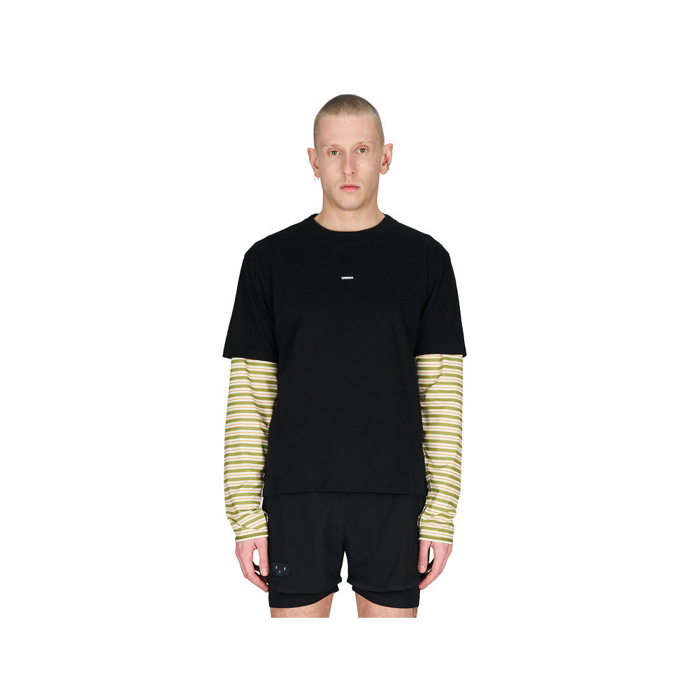 UNNA - Men's Skewed Tee