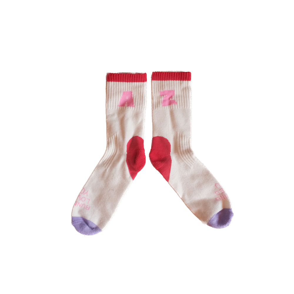 Alex Zono - Feet Huggers (Running Loves You)