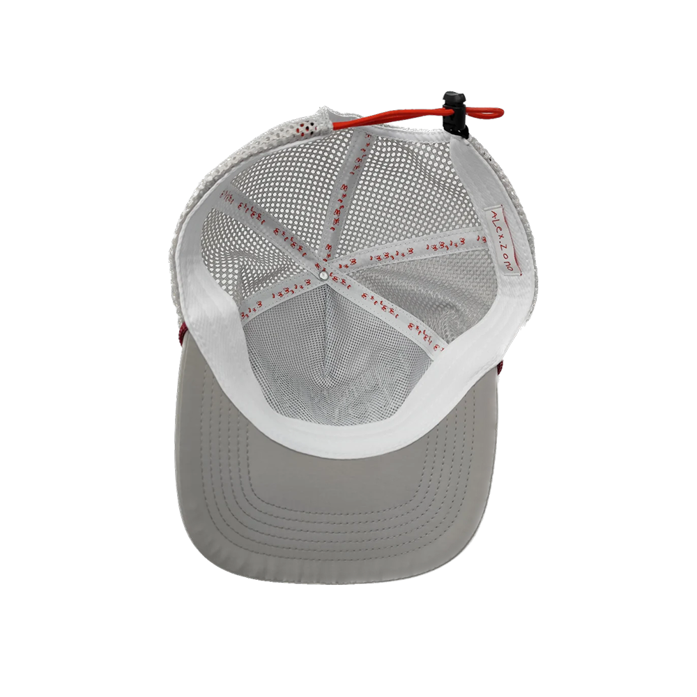 Alex Zono - Running Loves You Trucker Hat – Voodoo Running