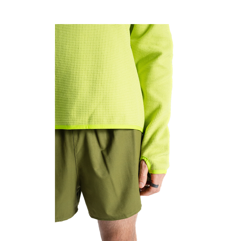TIEMPOS - Organic Cotton Waffle Long Sleeve