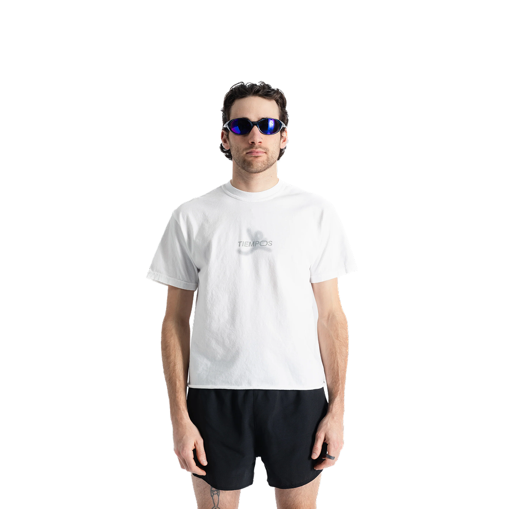 TIEMPOS - Power Of Running T-Shirt