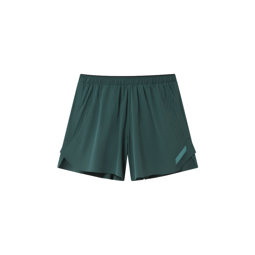 Soar Running - Men's Run Shorts - Green Gables