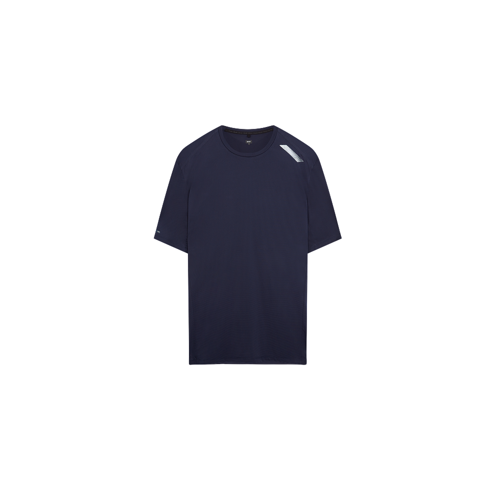 Soar Running - Men's Tech Tee - Navy
