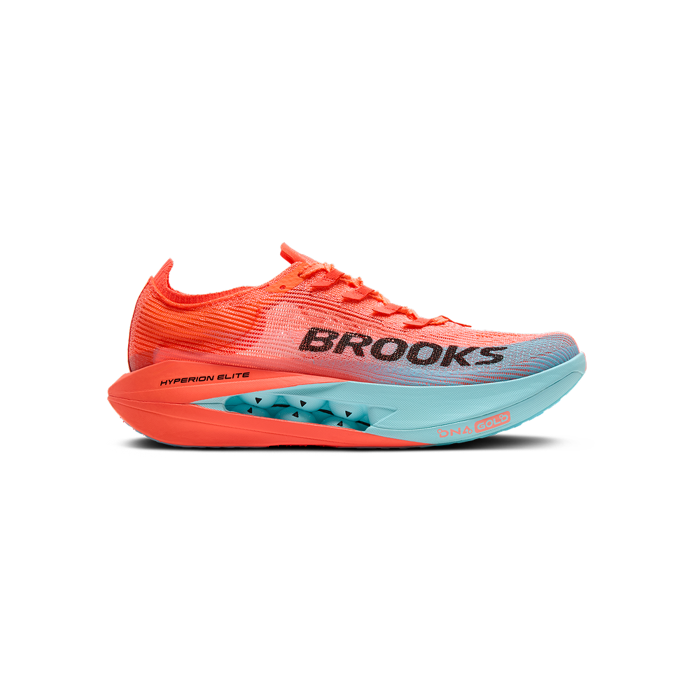Brooks - Hyperion Elite 5 - Pink Clay/Atomizer Blue