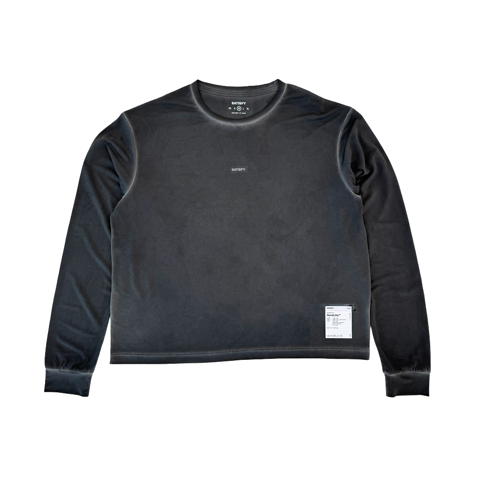 Satisfy - Women's AuraLite Long Sleeve T-Shirt