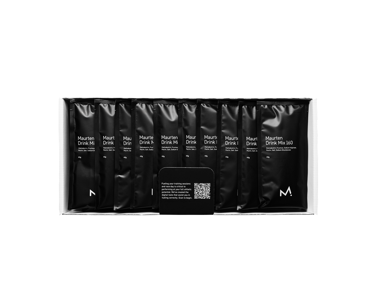 Maurten - Drink Mix 160 (Box of 18)