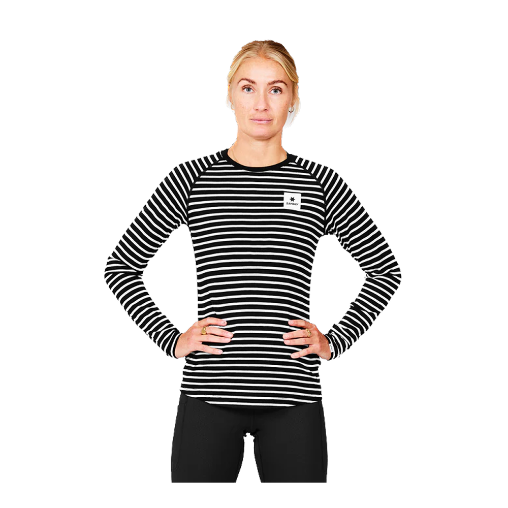 SAYSKY - Women's Merino 165 Long Sleeve Base Layer
