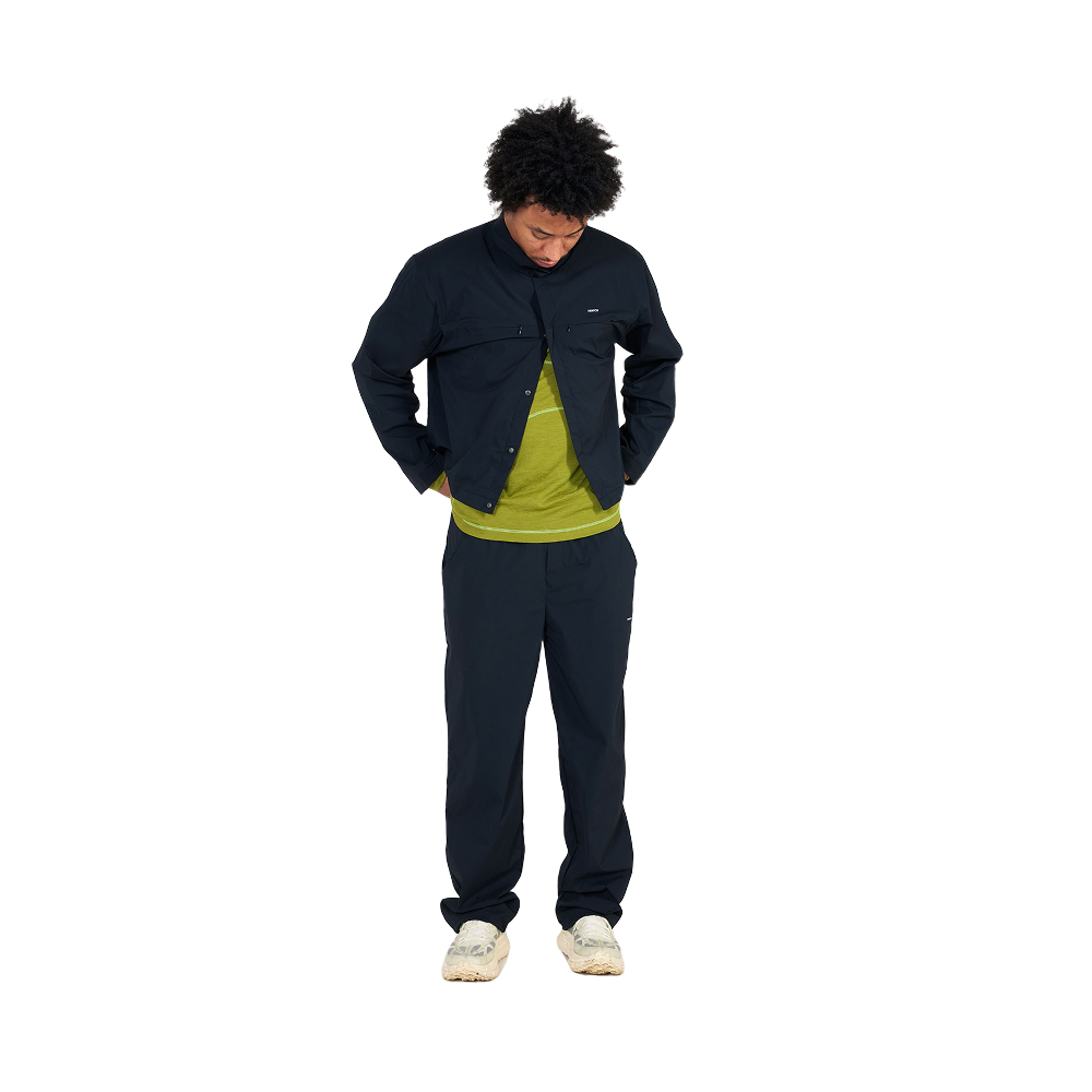 TIEMPOS - Windbreaker Shirt