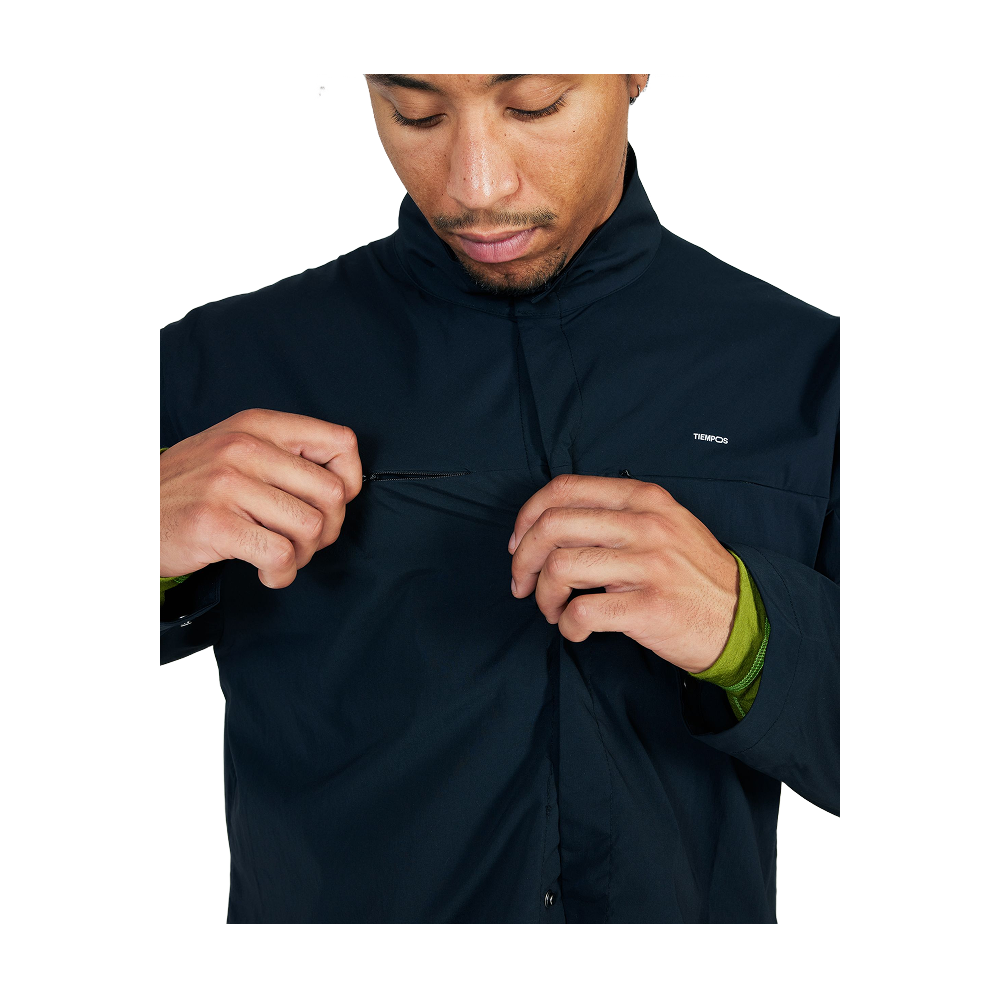 TIEMPOS - Windbreaker Shirt