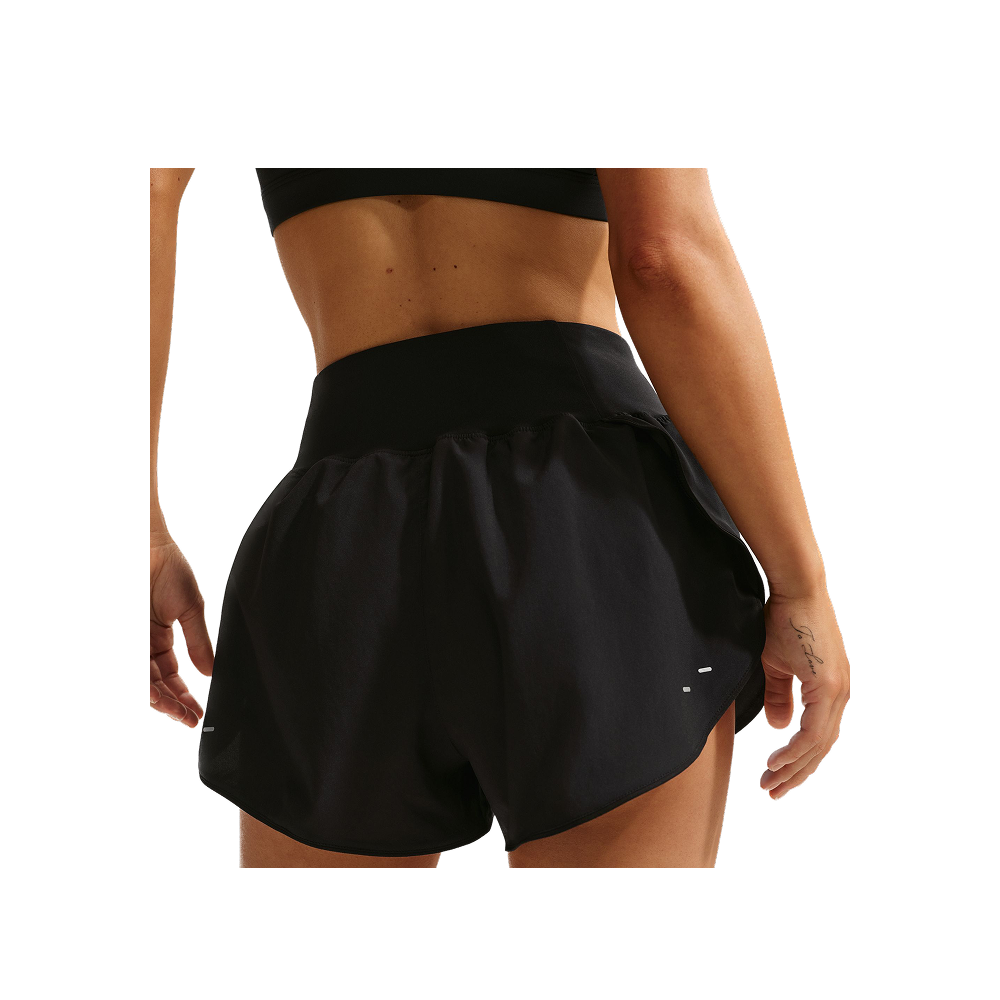 Nike - Women's Tempo Flow Swoosh Running Shorts