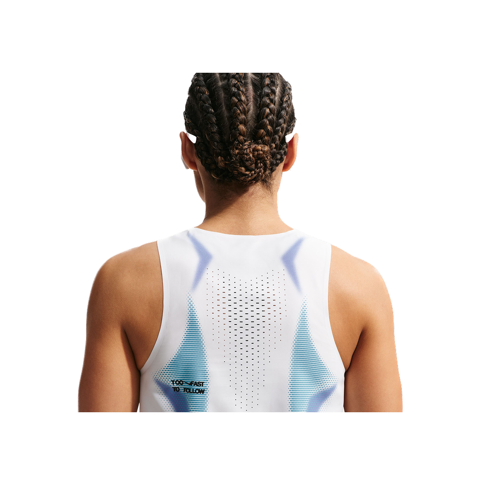 Nike - Women's Aeroswift DRI-FIT ADV Cropped Running Tank Top