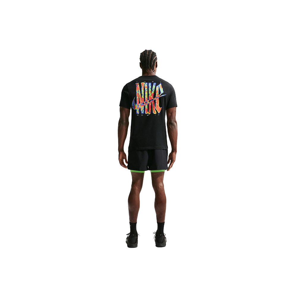 Nike - Men's Heat Map JDI T-Shirt - Black