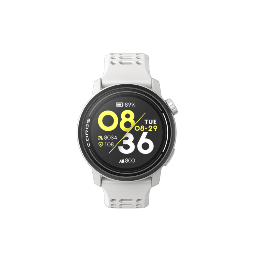 Coros Pace 3 White