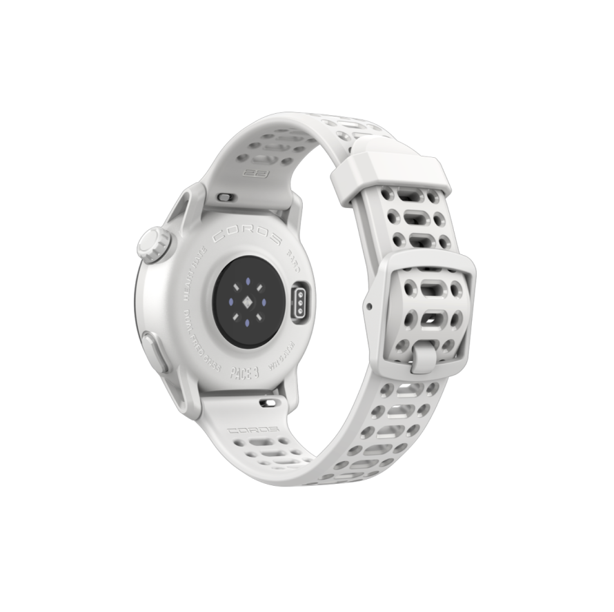 Coros Pace 3 White