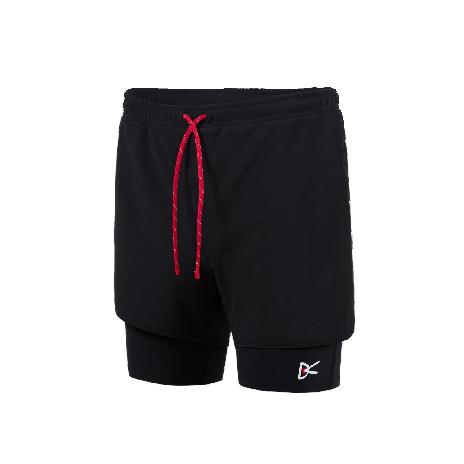 District Vision - Men's Ripstop Layered Trail Shorts