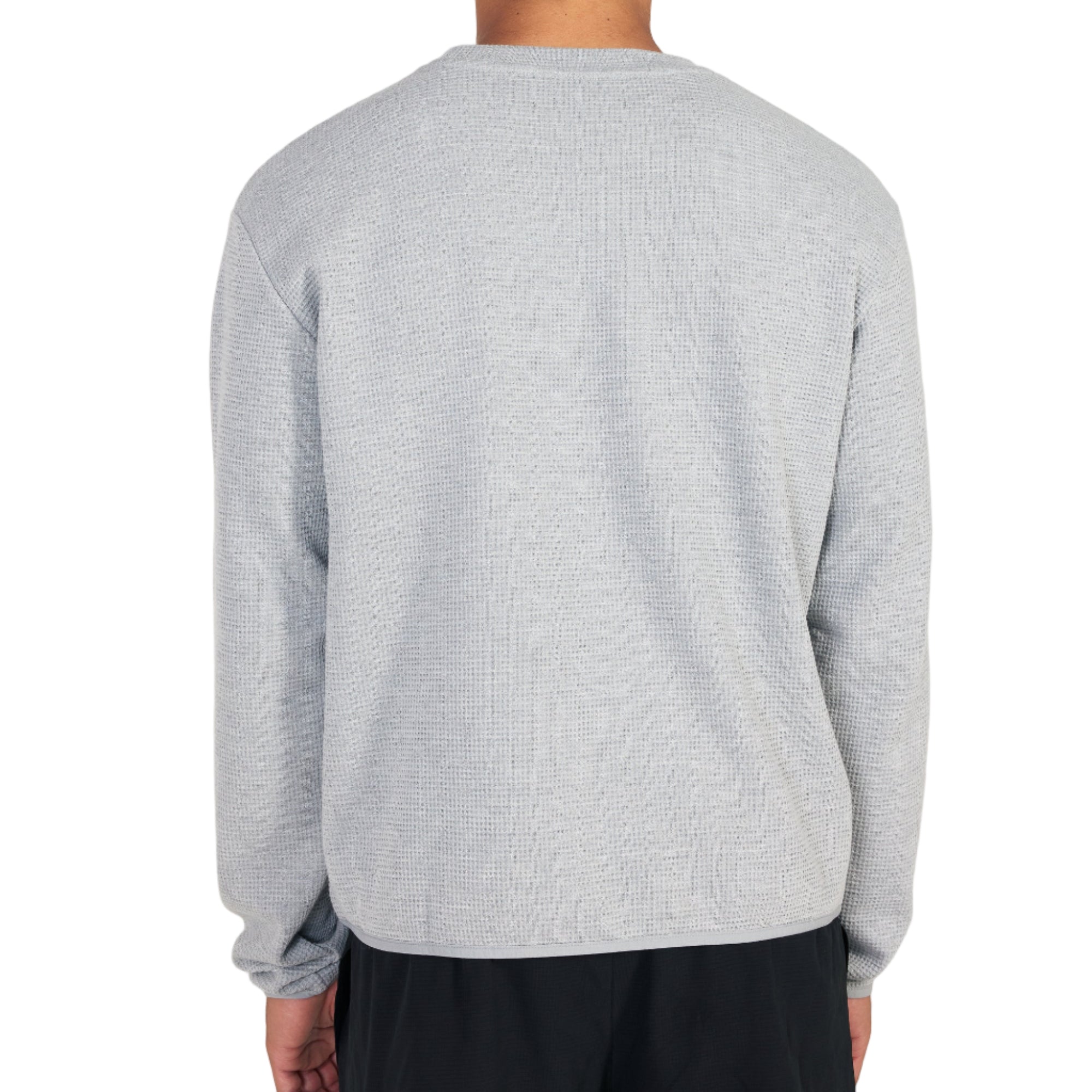 TIEMPOS - Organic Cotton Waffle Long Sleeve