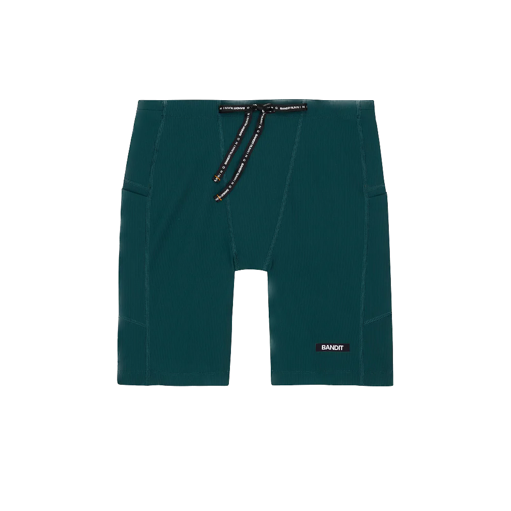 Bandit Running - Men's Cadence™ Next Gen 7 Pocket Half Tights