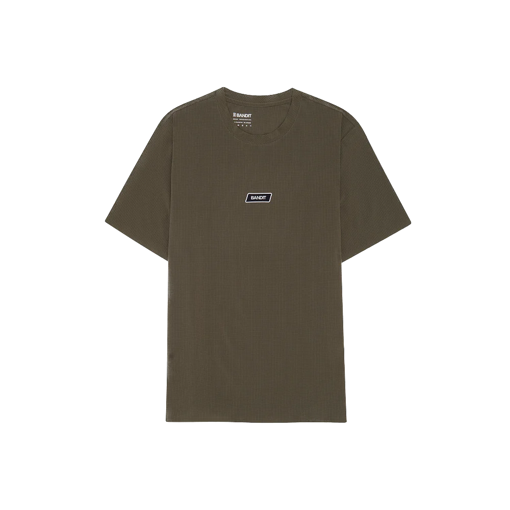Bandit Running - Men's MicroGrid™ Proto Tee