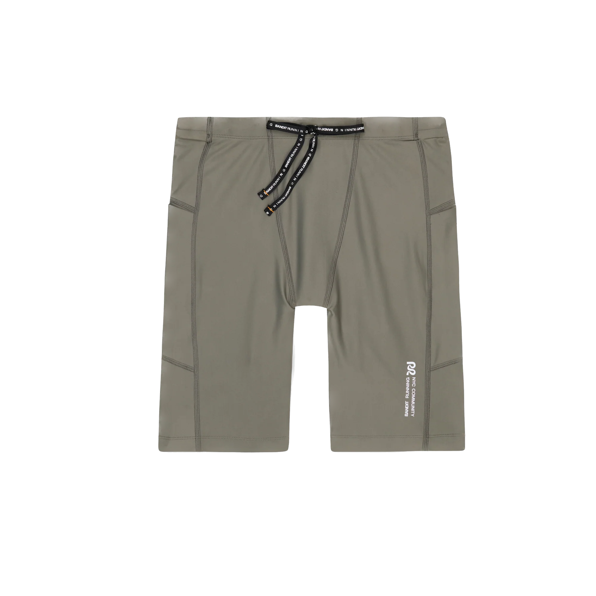 Bandit Running - Men's Superbeam™ Next Gen 7 Pocket Half Tights