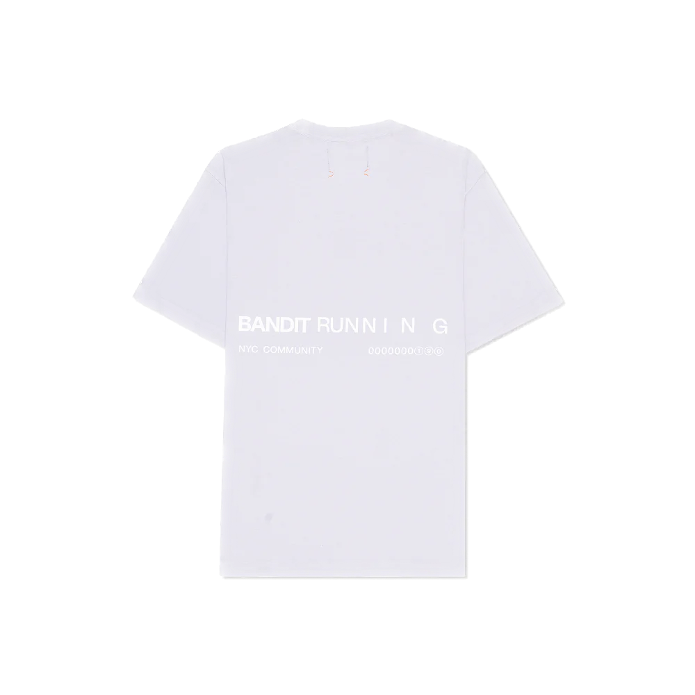 Bandit Running - Men's Community Cotton Tee