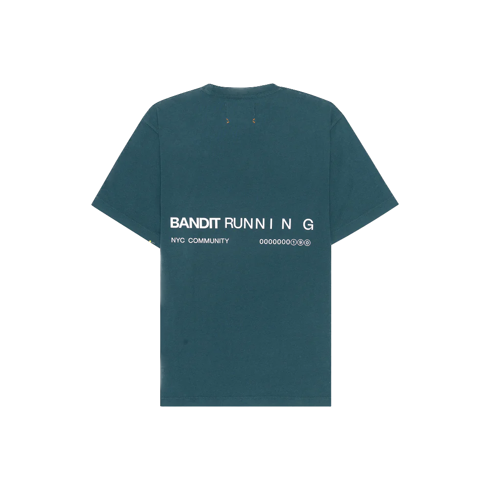 Bandit Running - Men's Community Cotton Tee