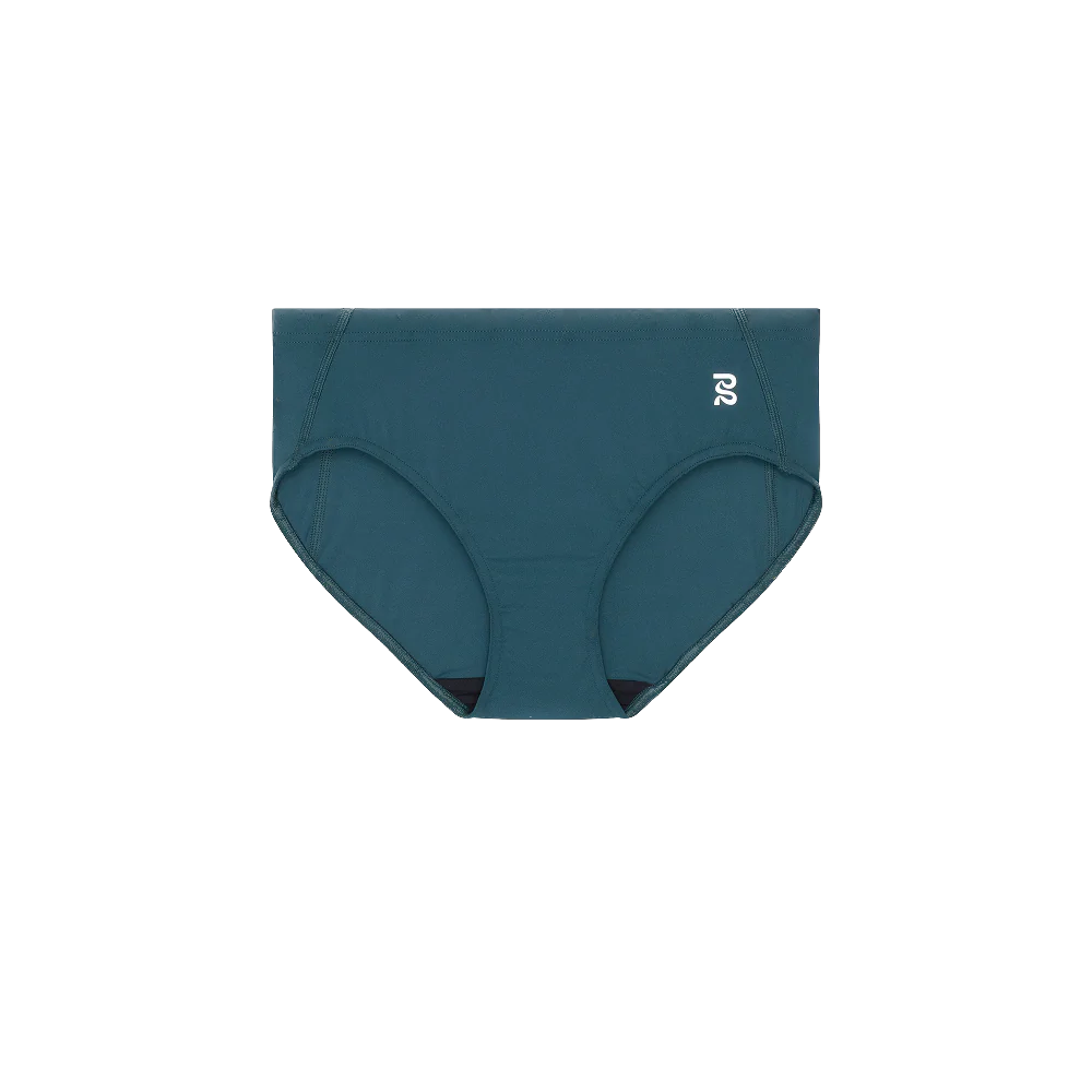 Bandit Running - Women's Stamina™ Racing Buns With Pockets - Pine
