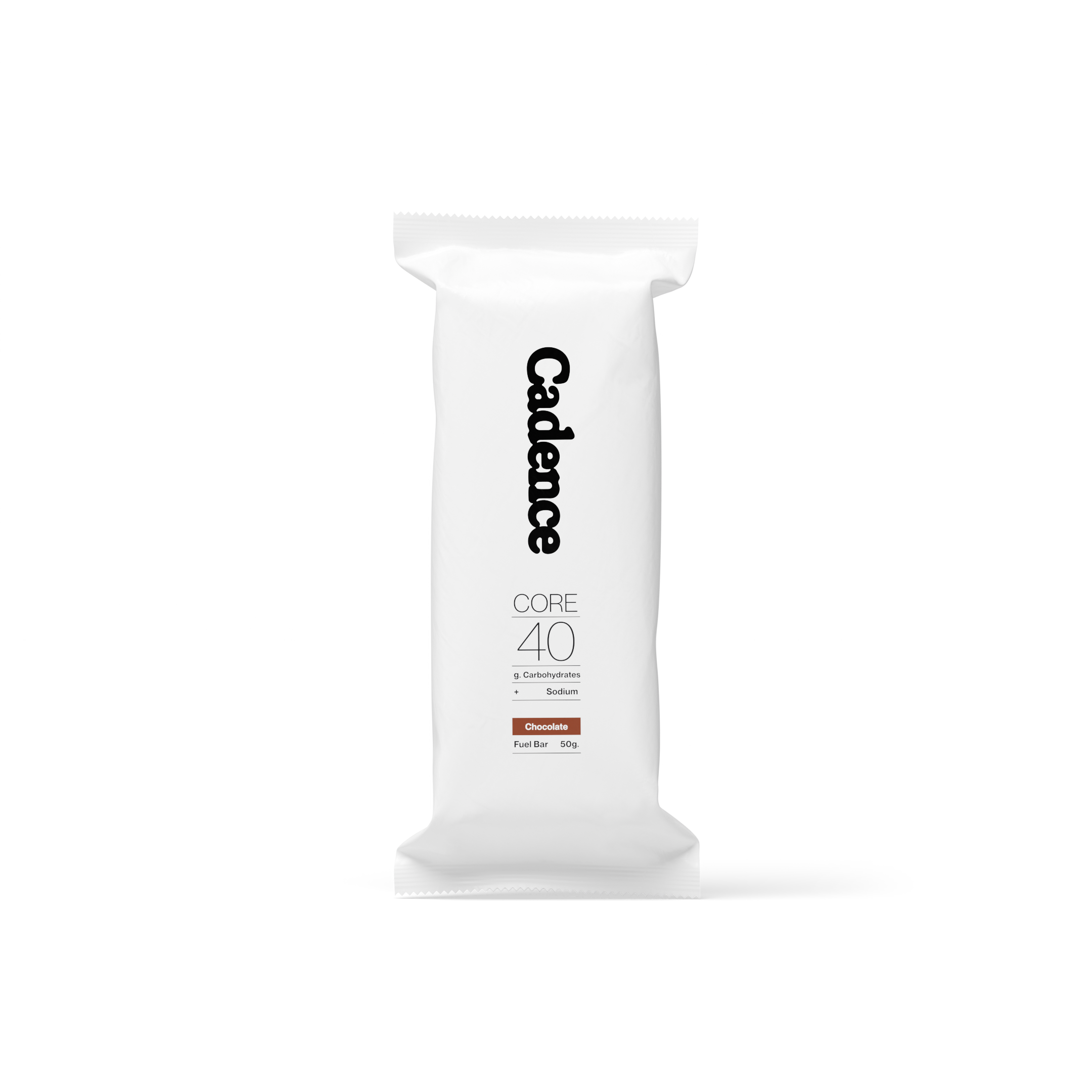 Cadence - Core 40 Fuel Bar - Chocolate (12 pack)