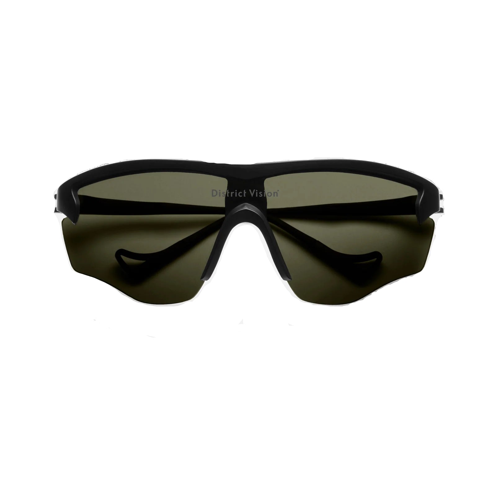 District Vision - Junya Racer (Black, D+ G15)