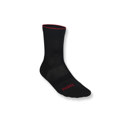 Near Earth Race Day Sock Black