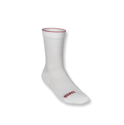 Near Earth Race Day Sock White