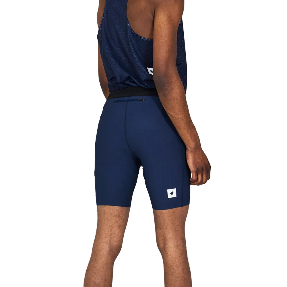 SAYSKY - Men's Combat Rib Short Tights 8"