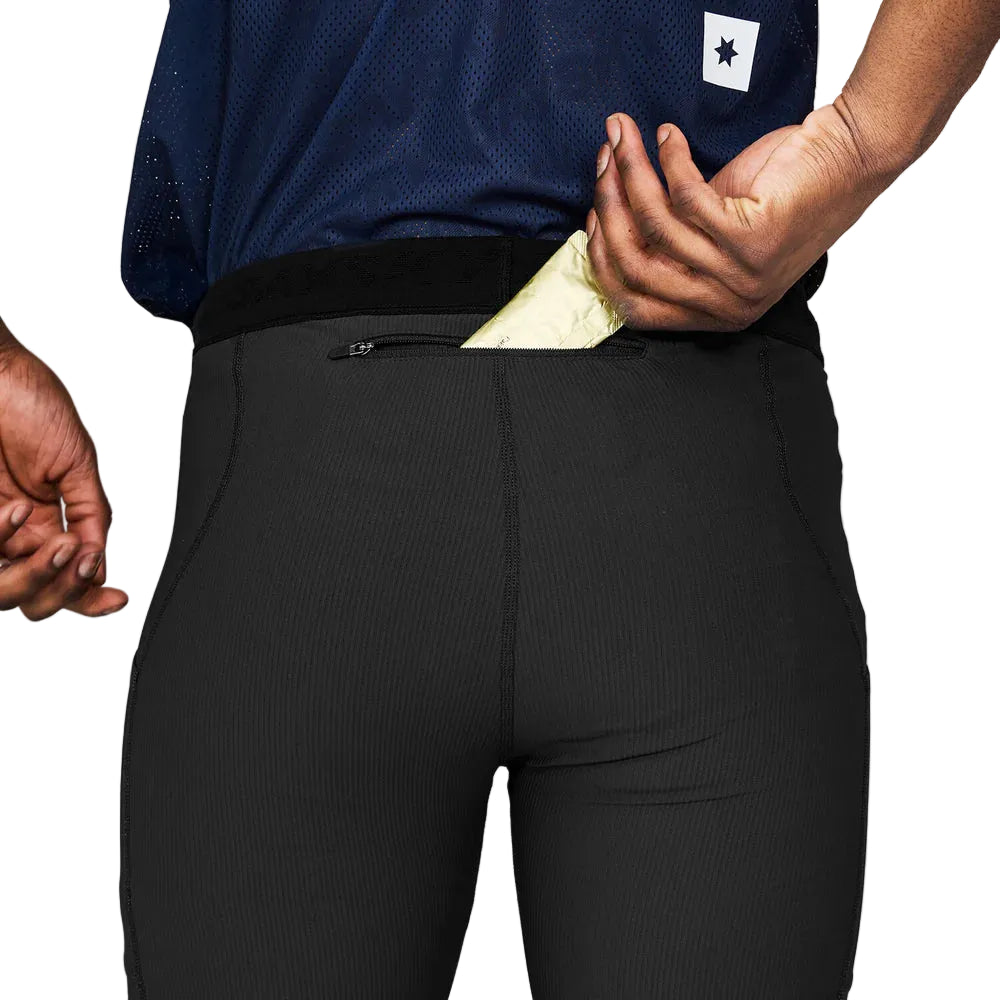 SAYSKY - Men's Combat Rib Short Tights 8"