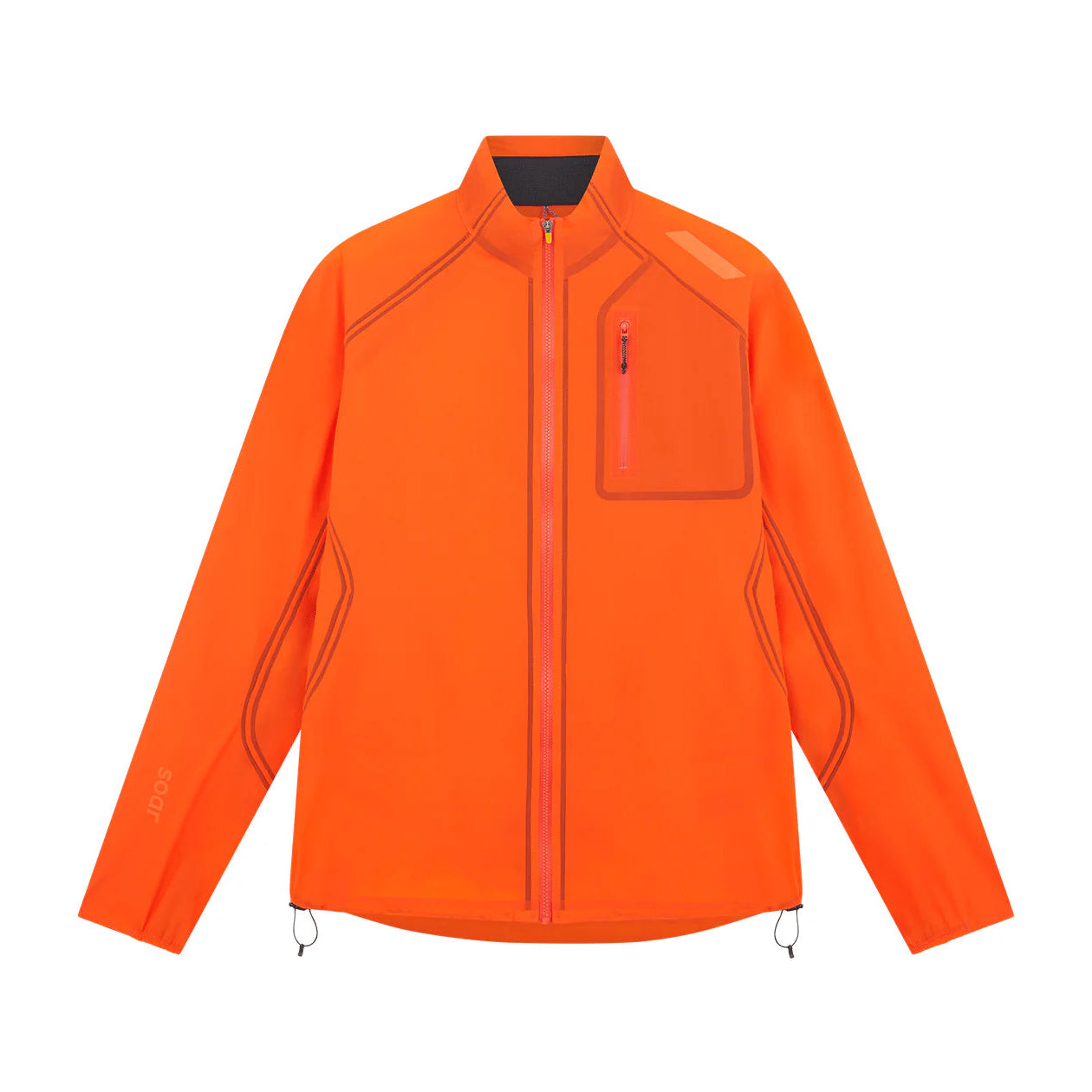 Soar Running - Men's Rainout Shell Jacket
