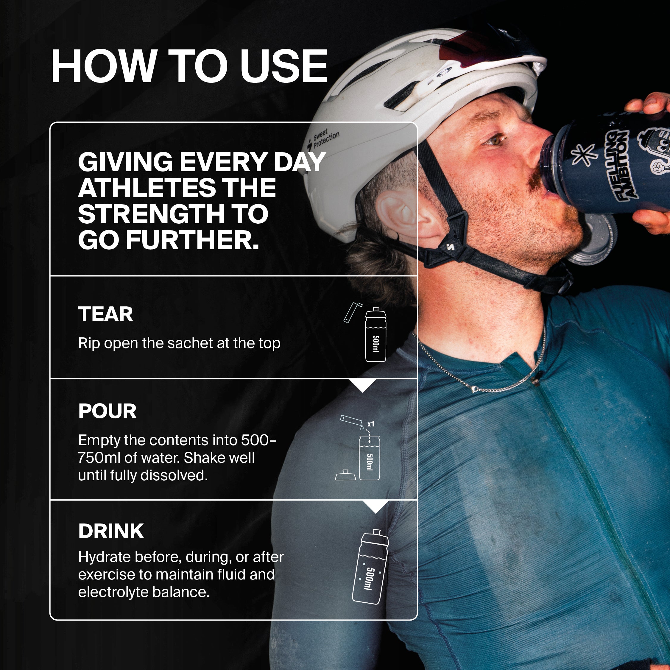 Sytrkr - SLT+ Berry & Lime (Box of 30)