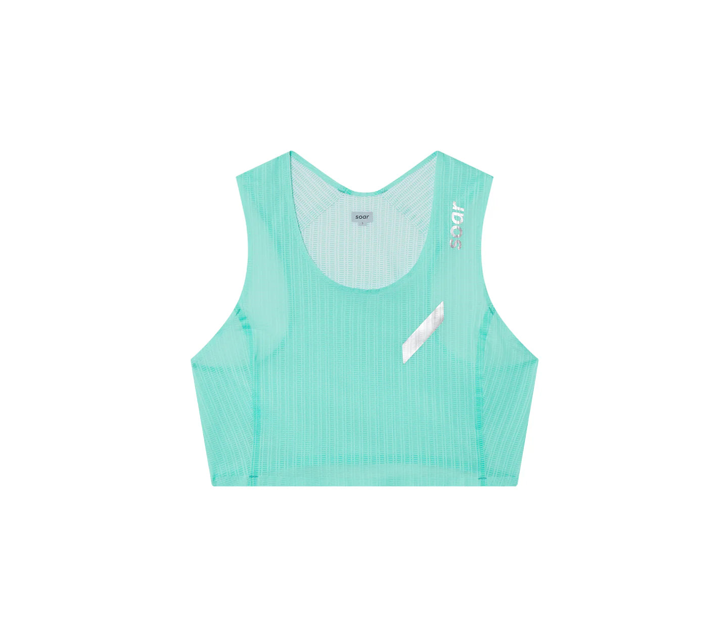 Soar Running - Women's Crop Race Vest