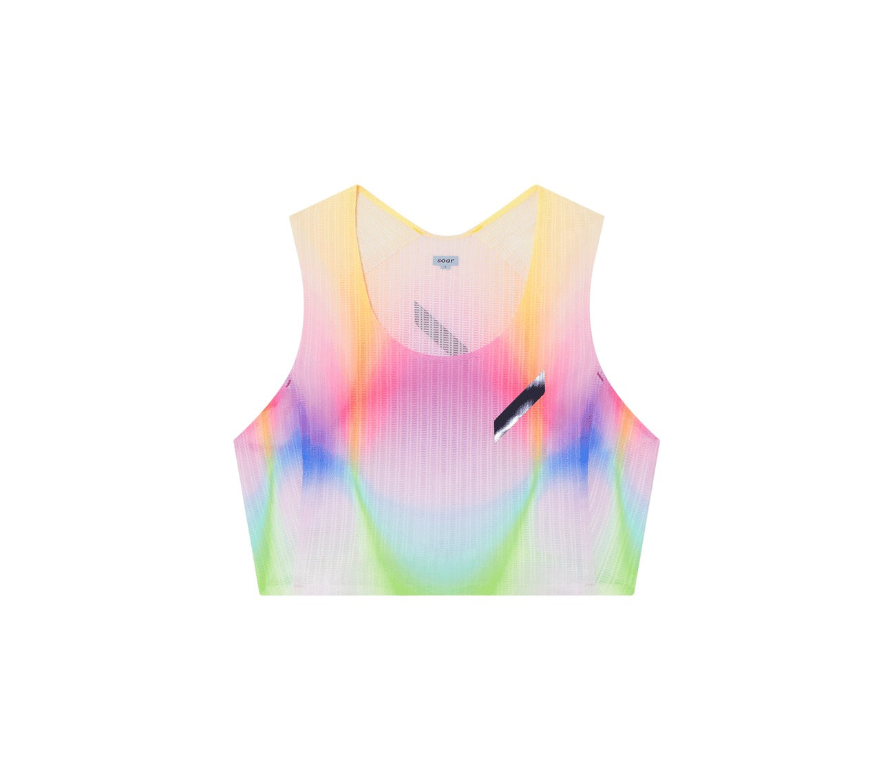 Soar Running - Women's Crop Race Vest