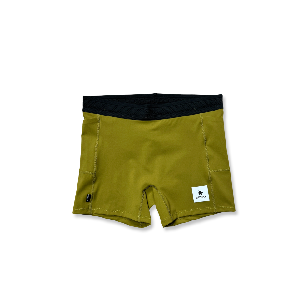 SAYSKY - Women's Flow+ Race Short Tights 4"