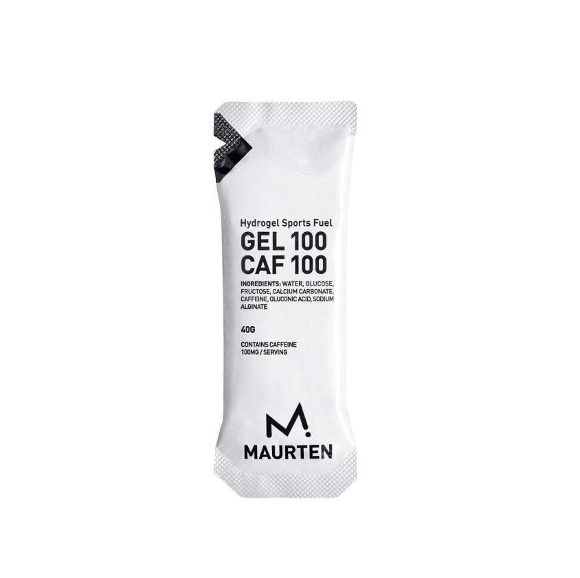 Maurten - Gel 100 Caf 100 - Single Gel 40g