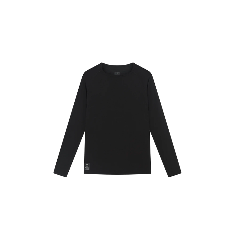 Soar Running - Women's Long Sleeve Merino & Silk Base Layer