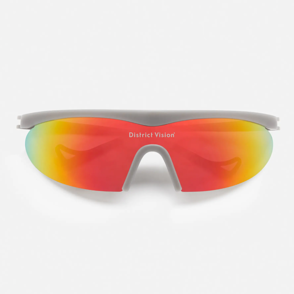 District Vision - Koharu Eclipse (Carbon/D+ Spectral Mirror)