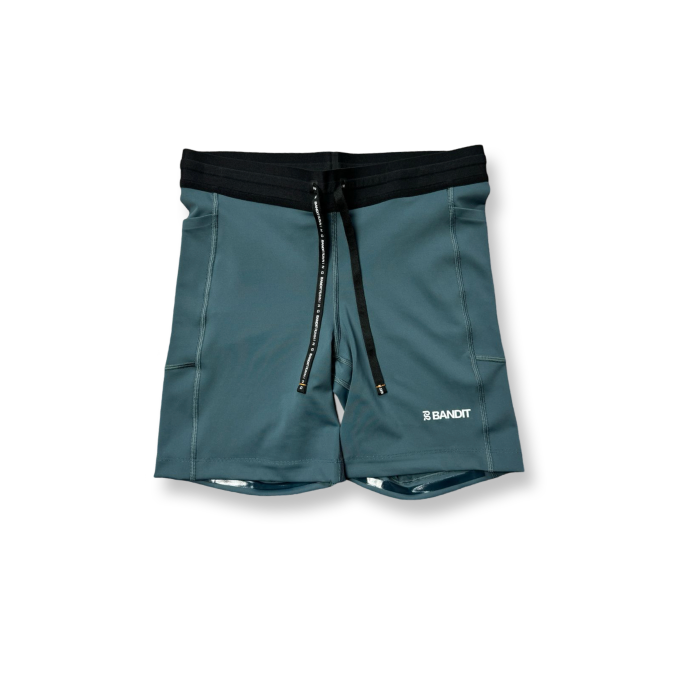 Bandit Running - Women's Stamina 7" Compression Short