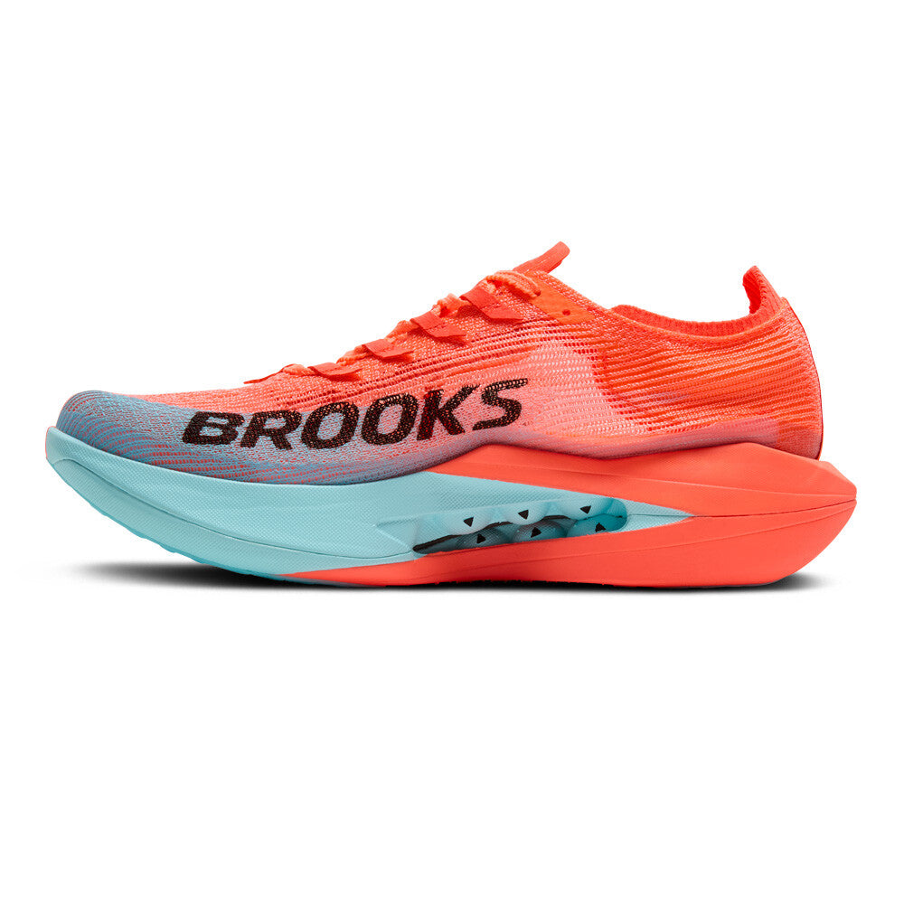 Brooks - Hyperion Elite 5 - Pink Clay/Atomizer Blue