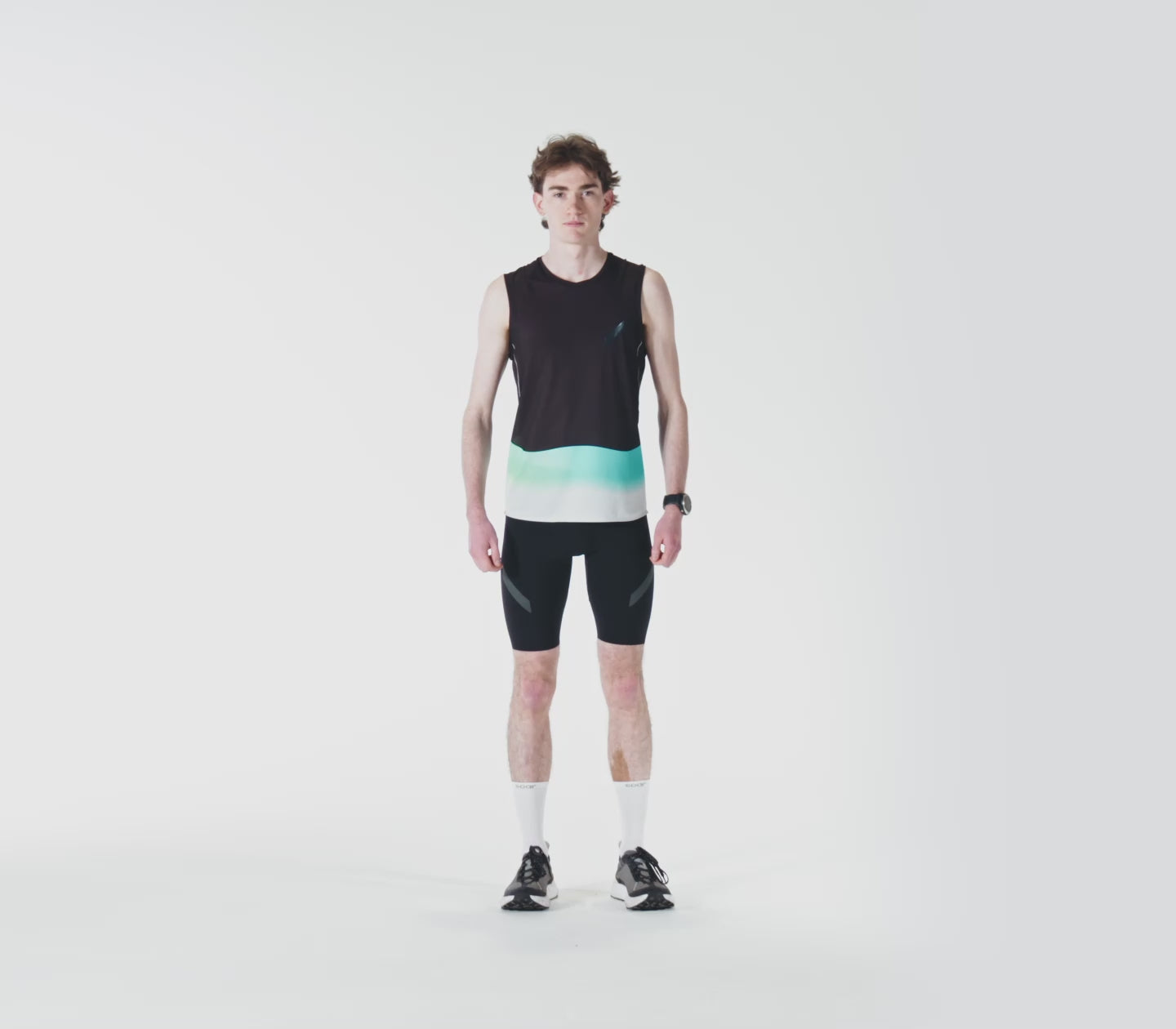 Soar Running - Men's Half Tights – Voodoo Running