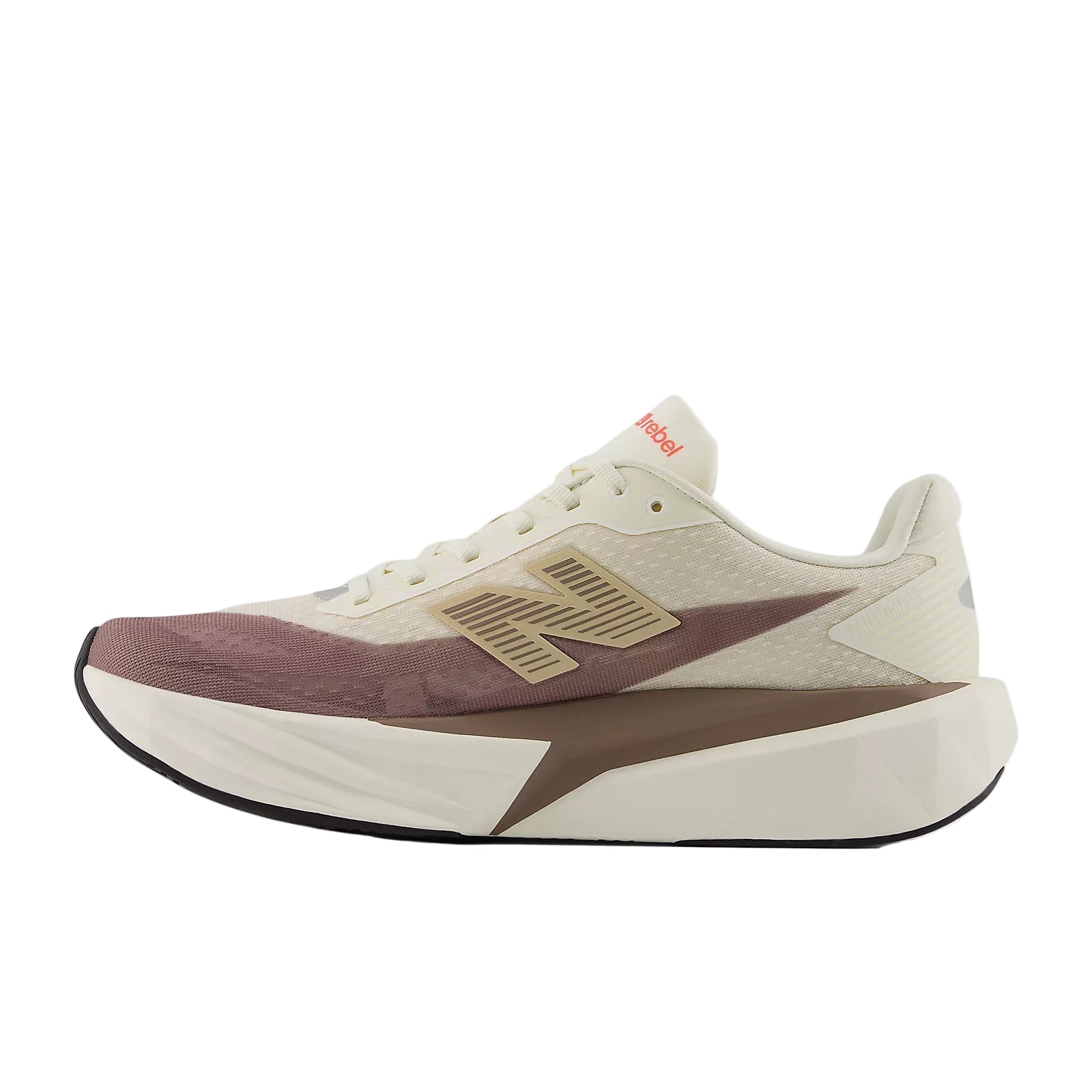 New Balance - Women's FuelCell Rebel v5 - Angora Earth Shadow